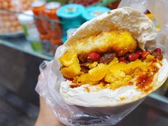 -老金家蛋菜夹馍(西安总店)