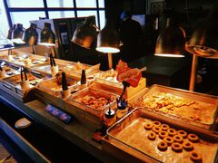 自助取餐区-比格比萨自助(密云店)