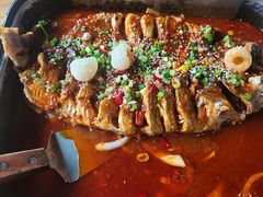 -青炉里青花椒鲜活烤鱼(理工大店)