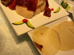 片皮鸭二吃-金米箩大酒店(五角场店)