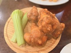 水牛城炸鸡腿-KATCHUP