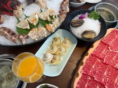 -东海怡品海鲜豆捞(舟宿夜江店)