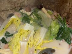 -云中鱼蒸汽石锅鱼(川沙百联店)