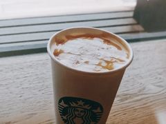 焦糖卡布奇诺-星巴克(北京三里河东路店)