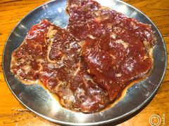 黑椒牛排-原始泥炉烤肉(总店)