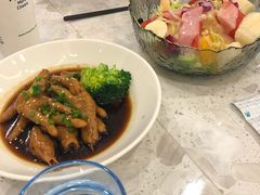 鲜果沙律-水天堂西餐厅(常熟永旺店)