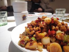-三炮海鲜烧烤店(河畔·幸福城店)