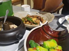 -福照楼汽锅鸡·云南菜(火车站锦江店)