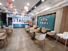 大堂-魏家凉皮(梨园店)