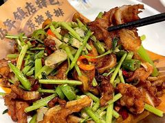 -火龙堂·风味民间菜(文一路店)