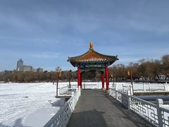 -长春市南湖公园