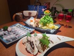 -水之惠鲜鱼料理(王府大街店)