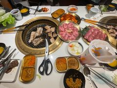 -炙城·韩式烤肉(南京东路店)