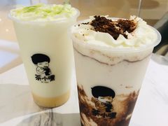 可可麦酷脆-茶小嘿(建业凯旋广场店)