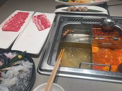 -海底捞火锅(东百中心店)