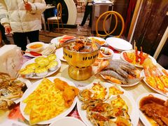 -芭菲盛宴·环球美食(解放碑英利国际店)