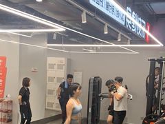 -乐刻健身铁馆(灯市口店)