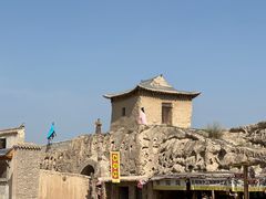 -镇北堡西部影城