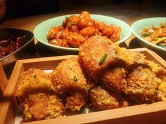 棒棒的蛋黄鸡翅-弄堂里(雨花客厅店)