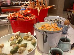 -咖啡苑自助餐厅·中国大饭店