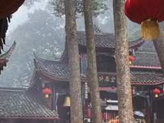 -青城山