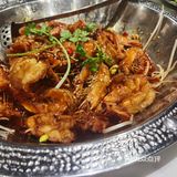 阿华大虾打卡[糖果]