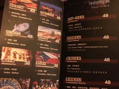 菜单-布拉格餐厅· 中欧捷克菜(全国首店)