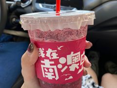 -南澳岛打卡果汁冰公司