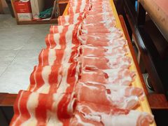 局气牛羊双拼-阳坊涮肉(昌平沙河店)