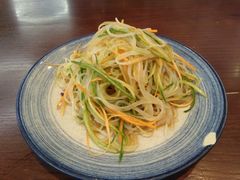 凉拌三丝-四季小馆·地道北京小吃(广百店)