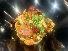 -醉人椒麻辣香锅(上地华联店)
