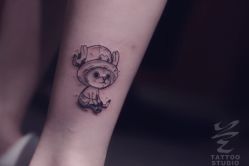 -见雾TATTOO STUDIO