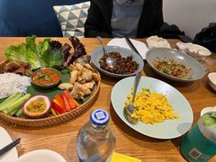 -花舍·新派粤菜·西餐·下午茶(亚运村·鸟巢店)