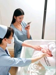 -圣贝拉母婴护理中心(深圳莱佛士店)
