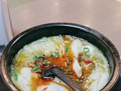 -灵芝妹子米线(瓦房店新玛特店)