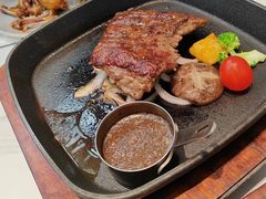 -牛扒先生·厚切雪花牛扒西餐厅(北京路禺山路店)