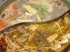 -蜀留香火锅(西南角店)