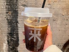 美式咖啡Americano-来回·咖啡(天河南店)