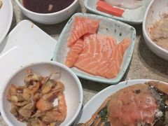 -初色海鲜自助(万丰路店)