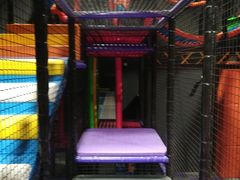 -Tenker Club弹刻极限主题公园 · 蹦床 · 团建 · 生日派对(大关店)