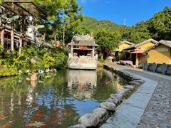 -广东天露山旅游度假区