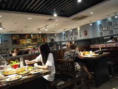 -猪啊牛呀羊啊铜盘烤肉(正大广场店)