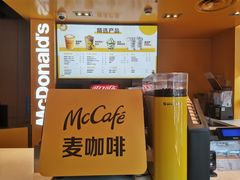 -麦当劳(豫园店)