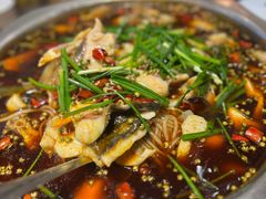 -乡土特色.冷锅鱼.牦牛肉汤锅