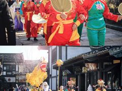 -茅山东方盐湖城景区