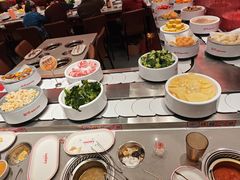 -龍歌自助小火锅(雨花台江南虹悦城店)