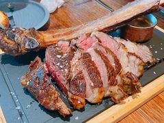 -THE CUT Rooftop顶楼牛排餐吧(环贸iapm店)