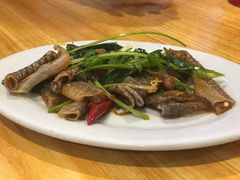 鱼皮-长平老姿娘夜粥(平东一街店)