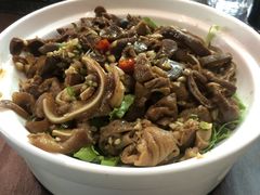-小金鬼·煎饺·鸽子汤