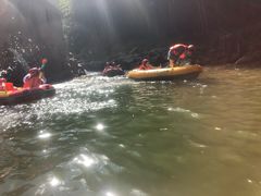 -将军关探险漂流